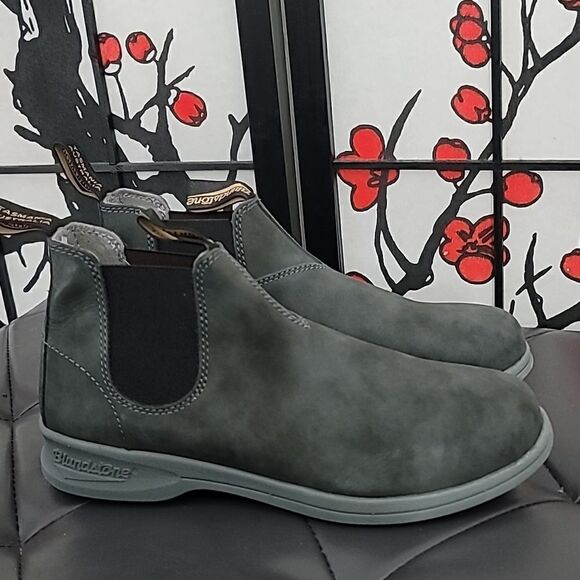 Blundstone 1398 Chelsea – Rustic Black - Picture 6 of 10